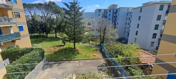 appartamento in affitto a Pozzuoli in zona Monterusciello