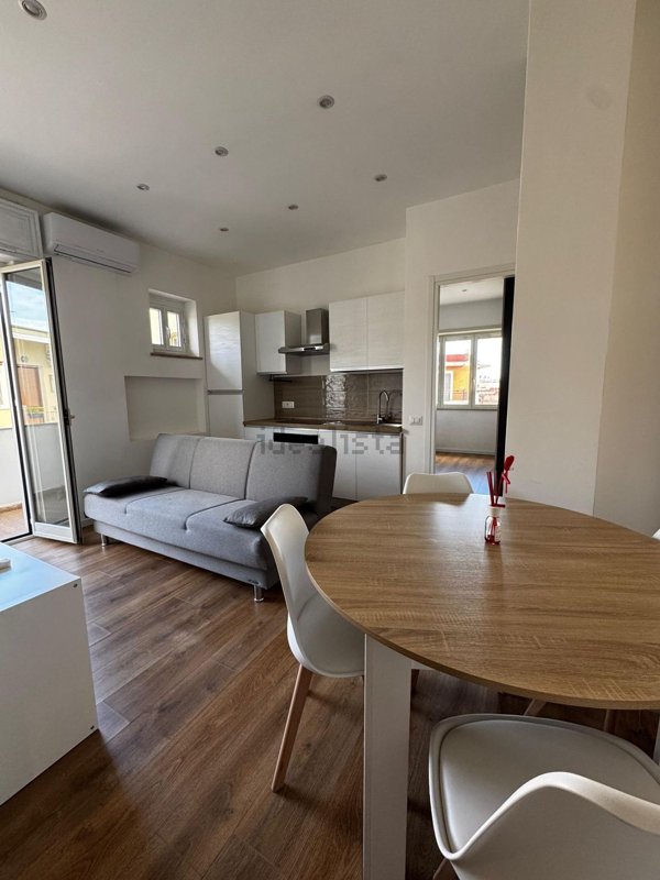 appartamento in affitto a Pozzuoli in zona Arco Felice