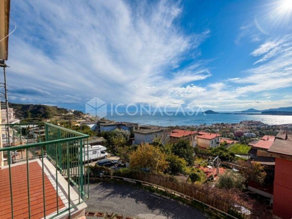 appartamento in affitto a Pozzuoli
