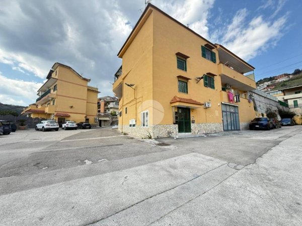 appartamento in affitto a Pozzuoli in zona Pisciarelli