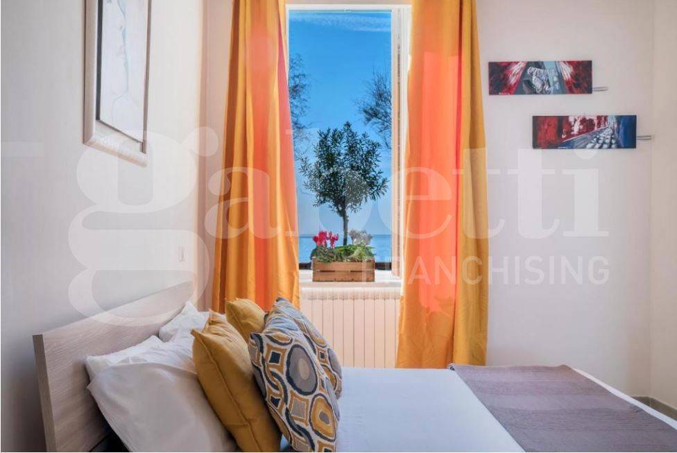 appartamento in affitto a Pozzuoli