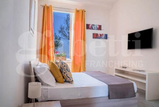 appartamento in affitto a Pozzuoli