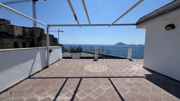 appartamento in affitto a Pozzuoli