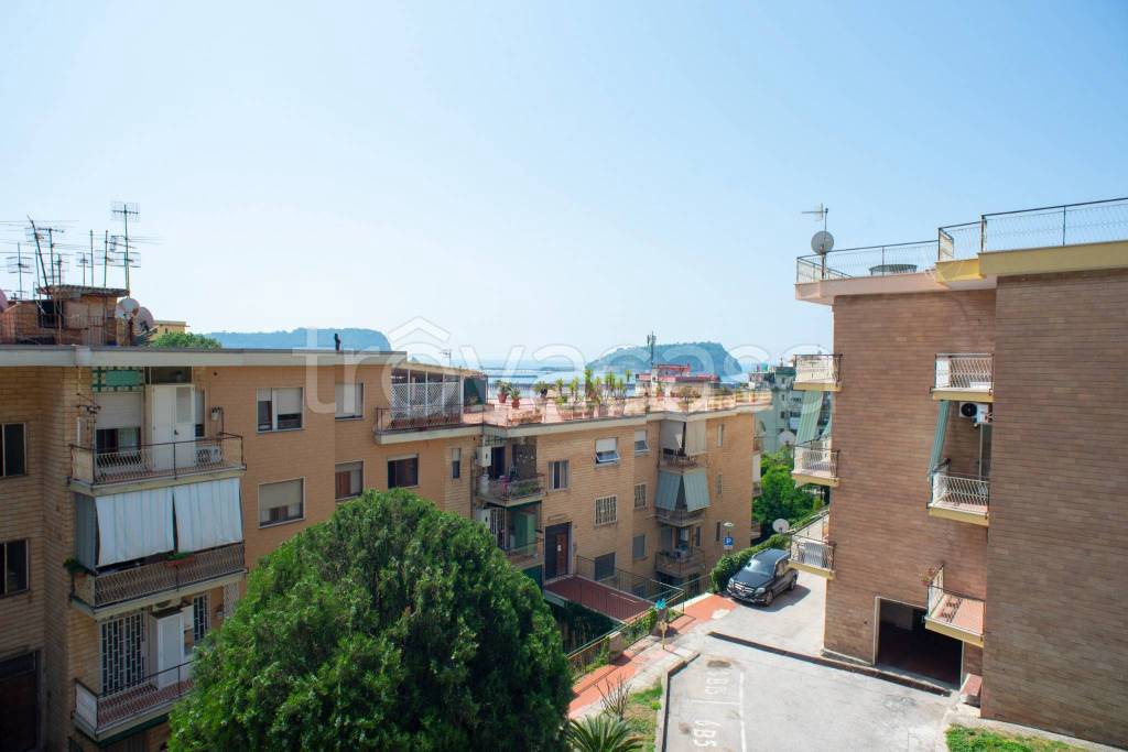 appartamento in affitto a Pozzuoli