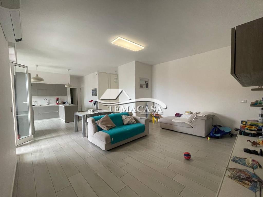 appartamento in affitto a Pozzuoli in zona Solfatara