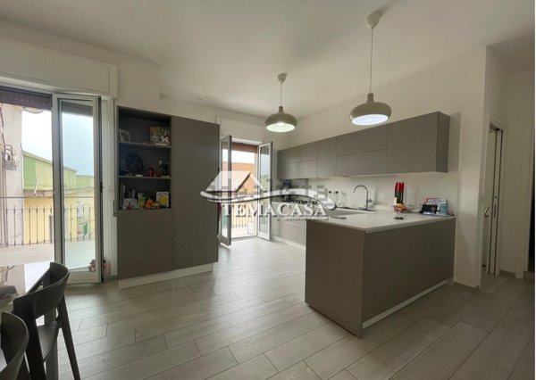 appartamento in affitto a Pozzuoli in zona Solfatara