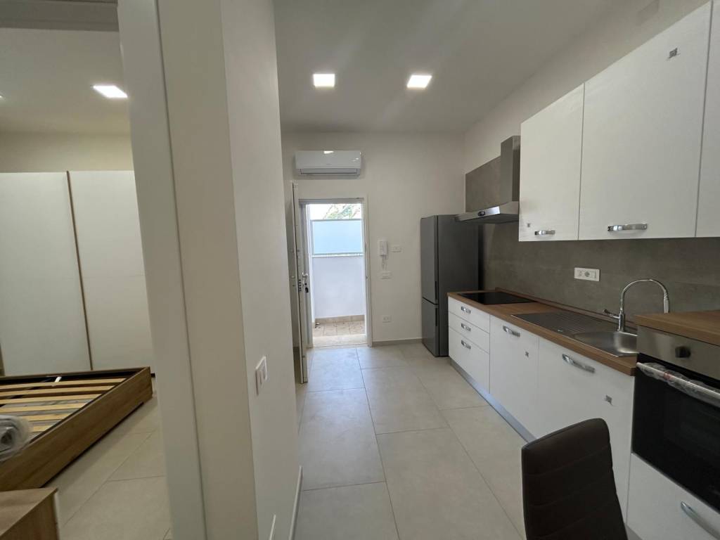 appartamento in affitto a Pozzuoli