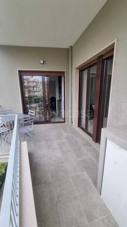 appartamento in affitto a Pozzuoli