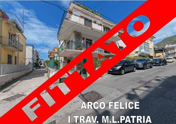 appartamento in affitto a Pozzuoli in zona Arco Felice