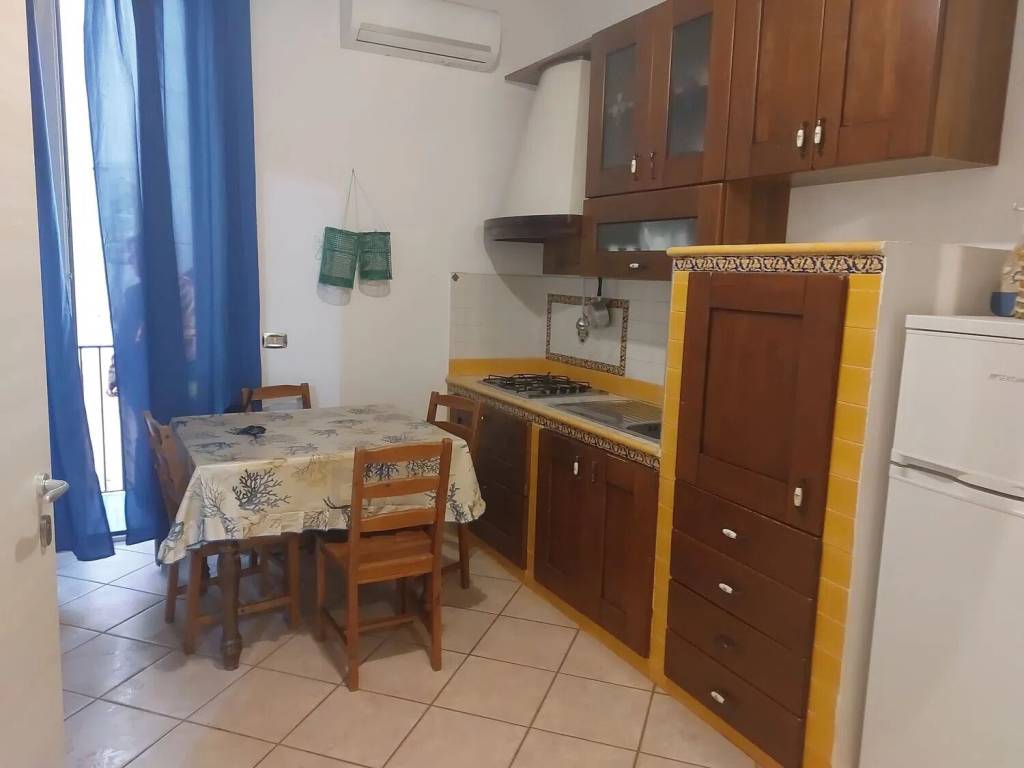 appartamento in affitto a Pozzuoli