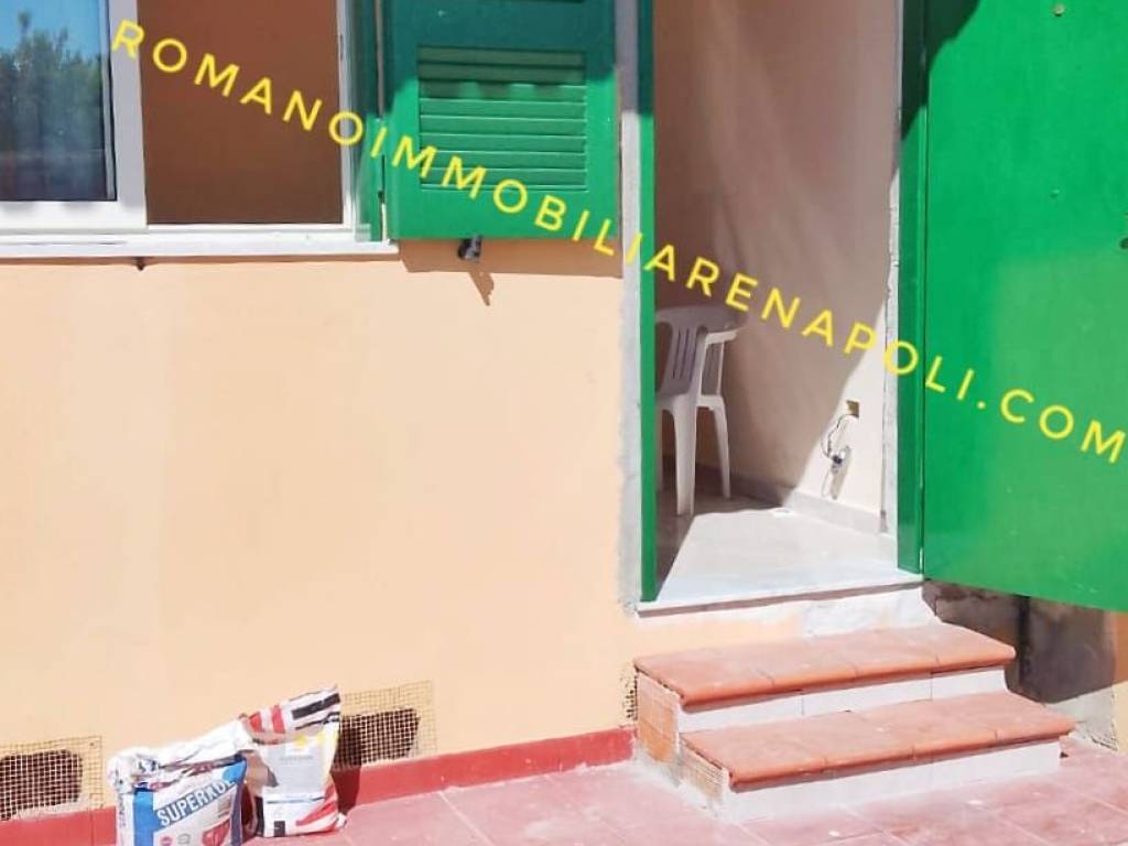 appartamento in affitto a Pozzuoli