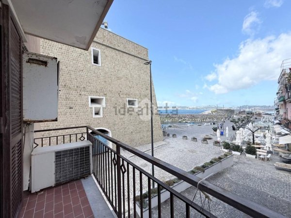 appartamento in affitto a Pozzuoli
