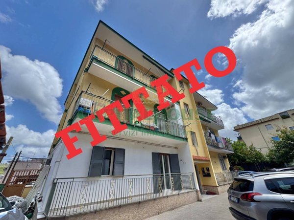 appartamento in affitto a Pozzuoli in zona Pisciarelli