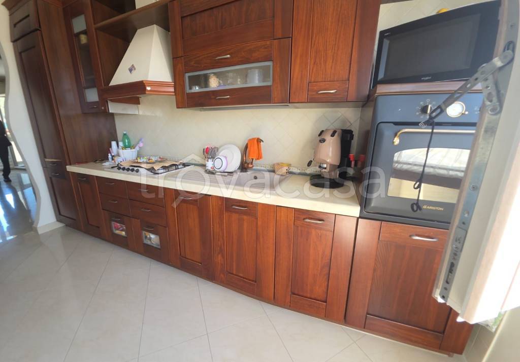 appartamento in affitto a Pozzuoli