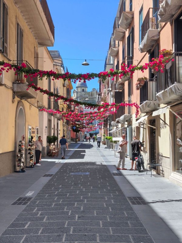 appartamento in affitto a Pozzuoli