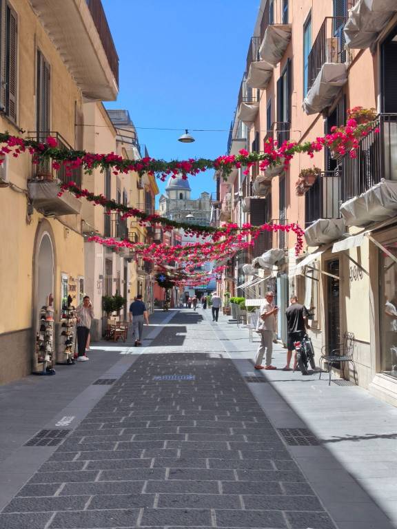 appartamento in affitto a Pozzuoli