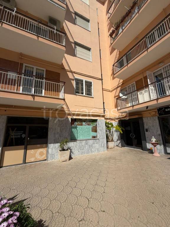 appartamento in affitto a Pozzuoli in zona Solfatara