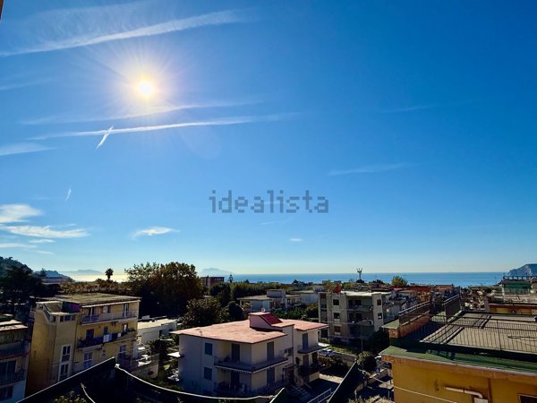 appartamento in affitto a Pozzuoli in zona Solfatara