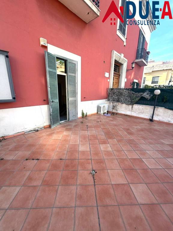 appartamento in affitto a Pozzuoli in zona Solfatara