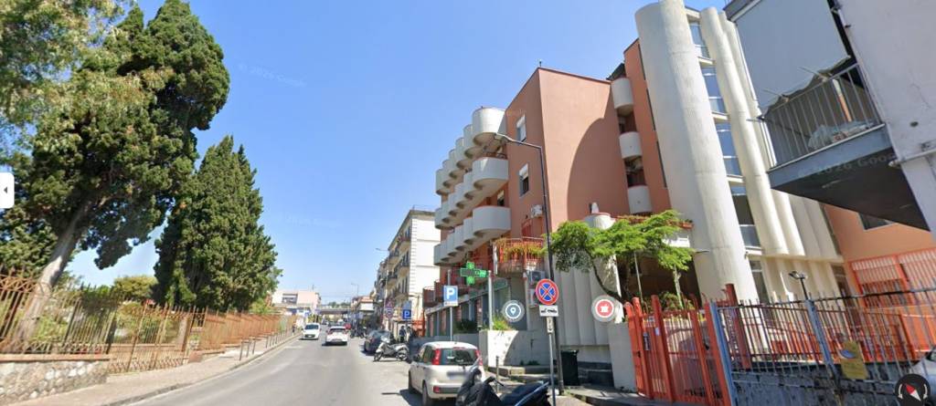 appartamento in affitto a Pozzuoli in zona Solfatara