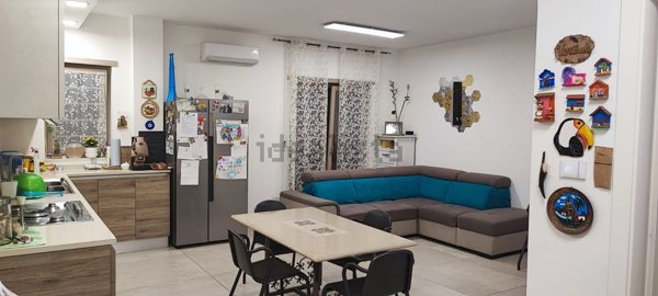 appartamento in affitto a Pozzuoli in zona Solfatara