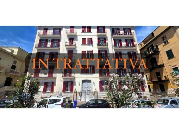appartamento in affitto a Pozzuoli