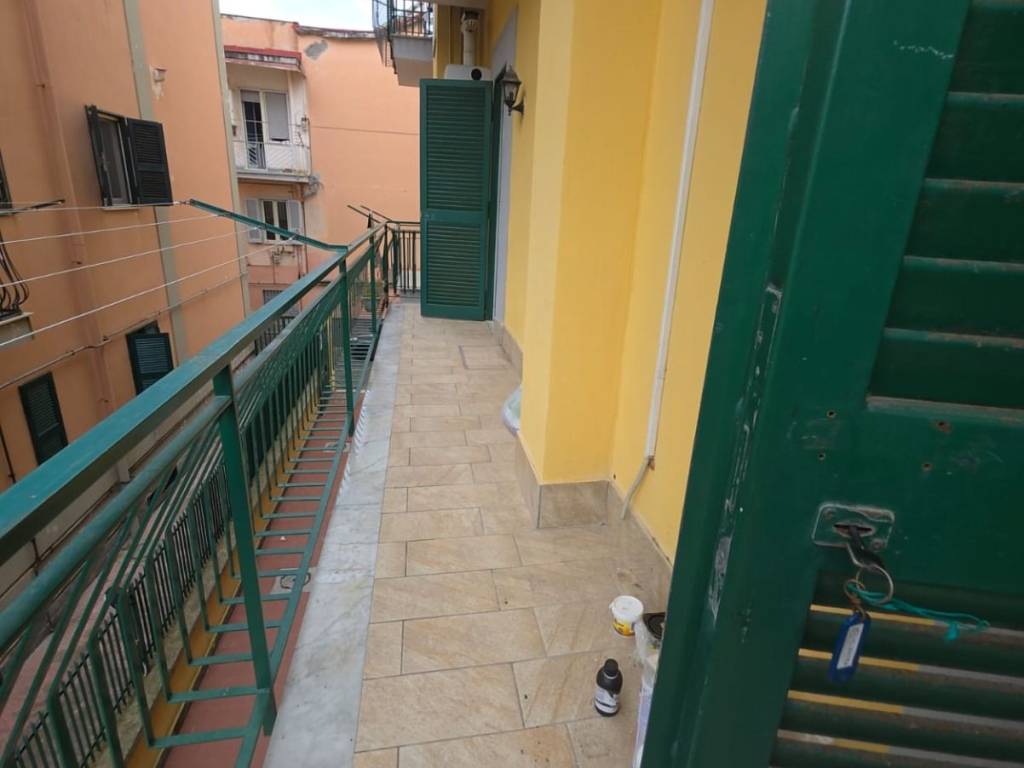 appartamento in affitto a Pozzuoli