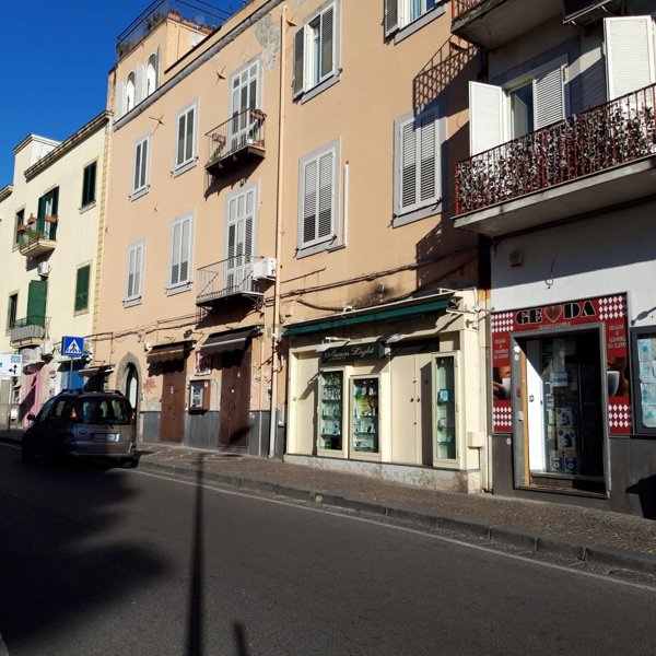 casa indipendente in affitto a Pozzuoli