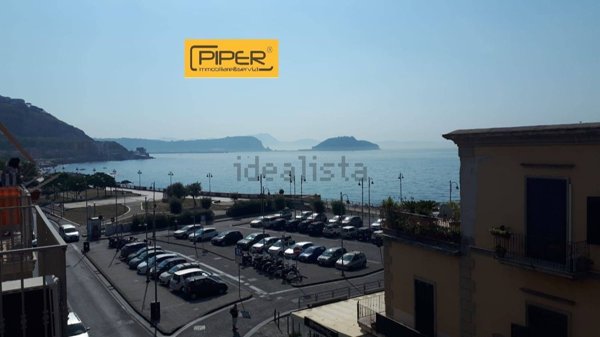 appartamento in affitto a Pozzuoli