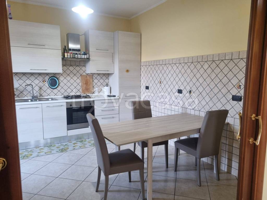 appartamento in affitto a Pozzuoli