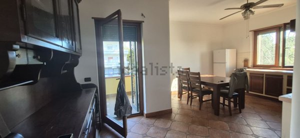 appartamento in affitto a Pozzuoli in zona Toiano