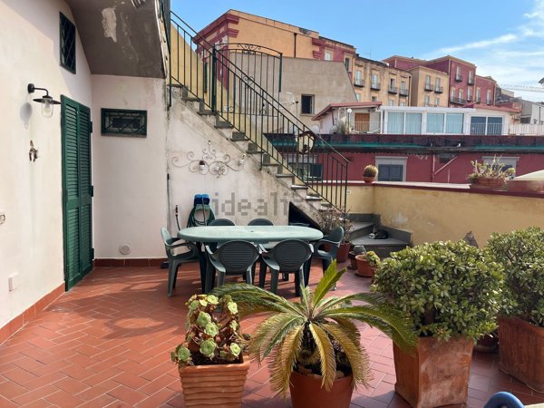 appartamento in affitto a Pozzuoli