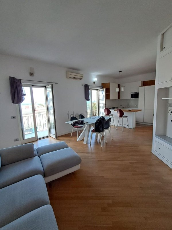 appartamento in affitto a Pozzuoli in zona Solfatara