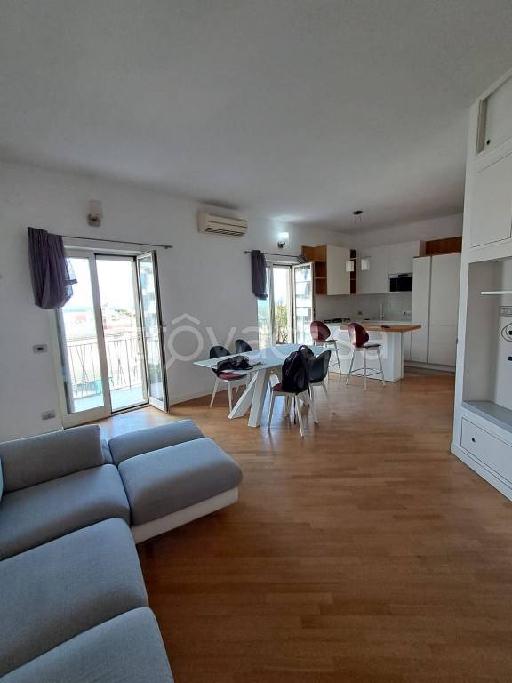 appartamento in affitto a Pozzuoli