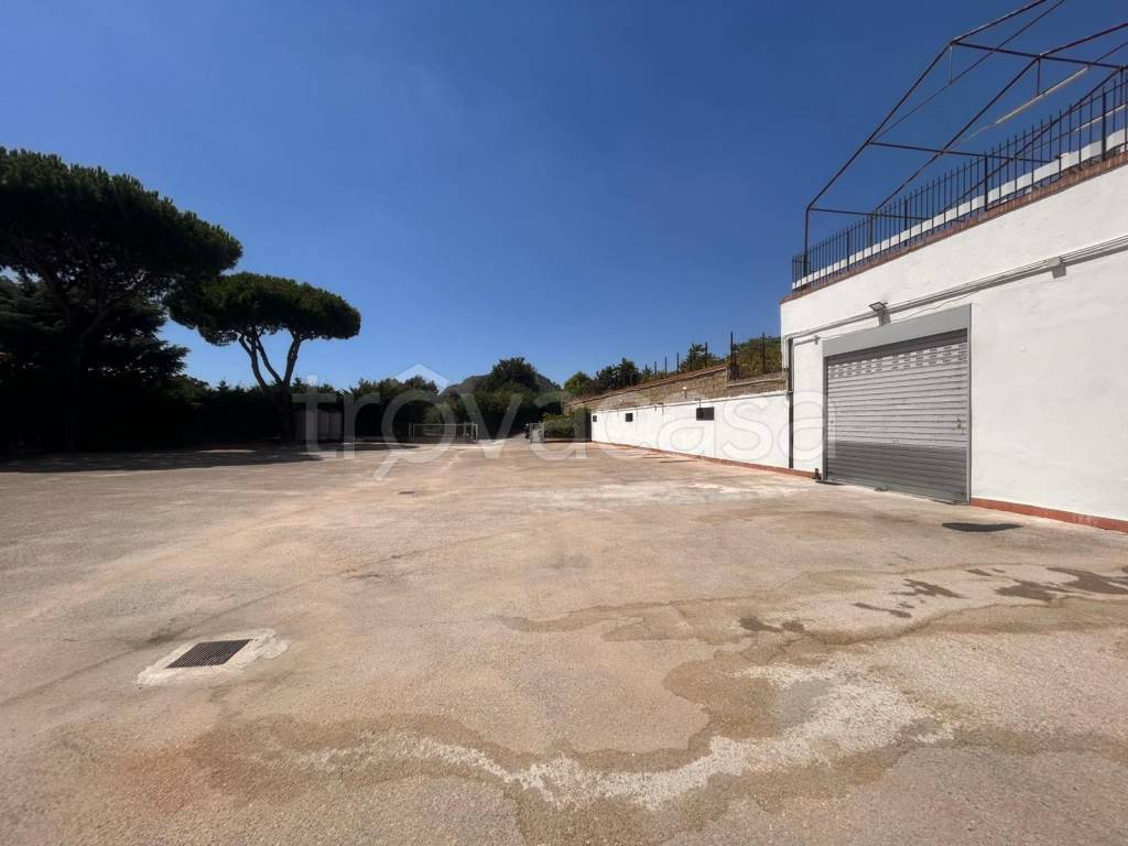 locale commerciale in affitto a Pozzuoli