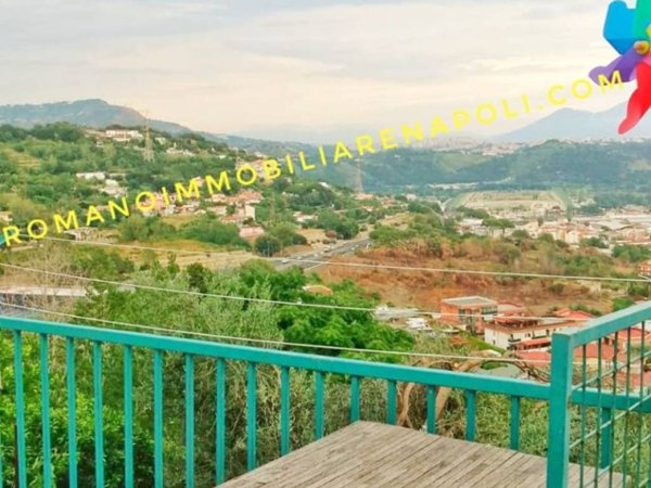 appartamento in affitto a Pozzuoli in zona Solfatara