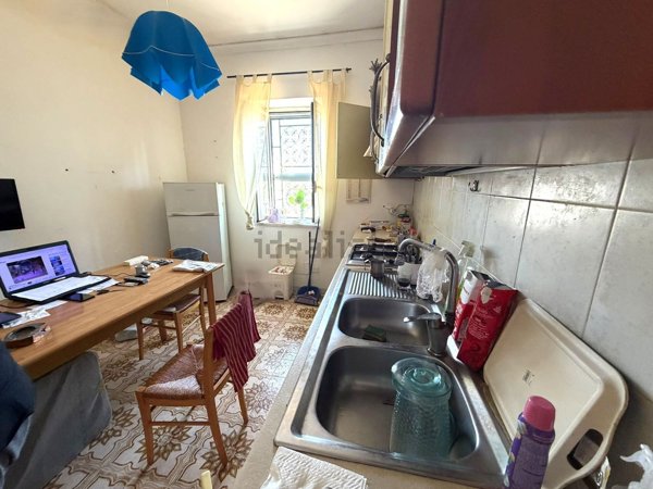appartamento in affitto a Pozzuoli in zona Toiano