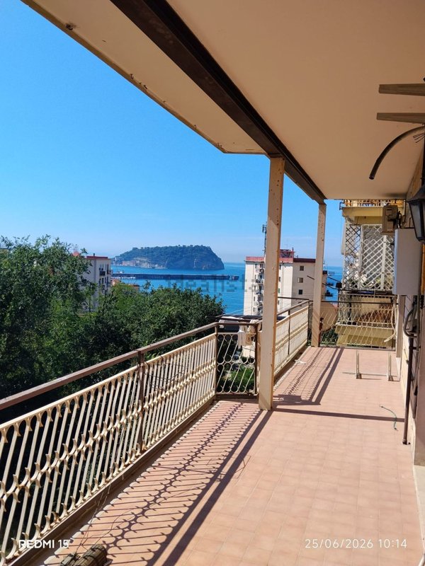 appartamento in affitto a Pozzuoli