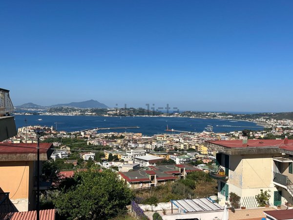 appartamento in affitto a Pozzuoli in zona Solfatara