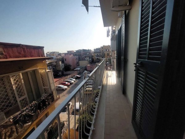 appartamento in affitto a Pozzuoli