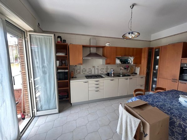 appartamento in affitto a Pozzuoli in zona Solfatara