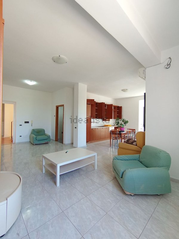 appartamento in affitto a Pozzuoli in zona Solfatara