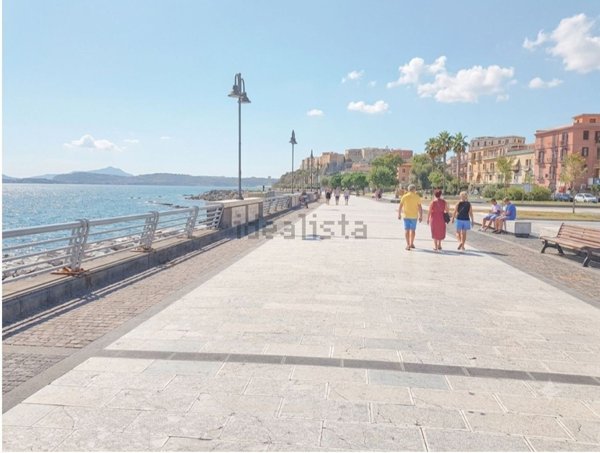 appartamento in affitto a Pozzuoli