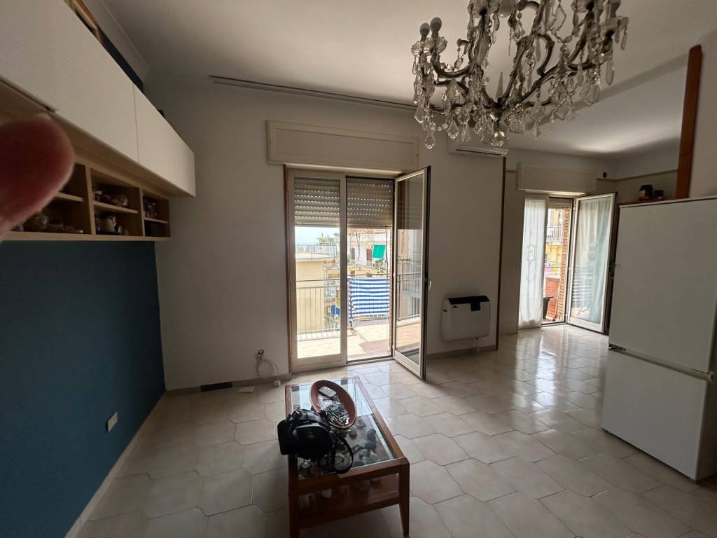 appartamento in affitto a Pozzuoli in zona Solfatara