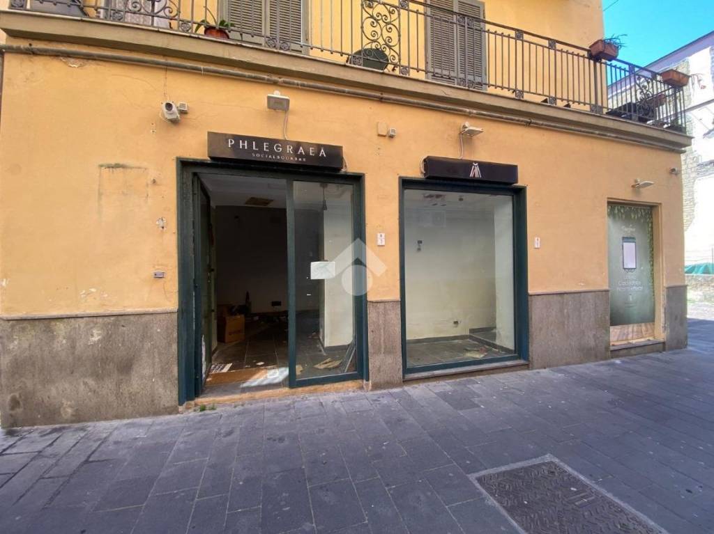 appartamento in affitto a Pozzuoli