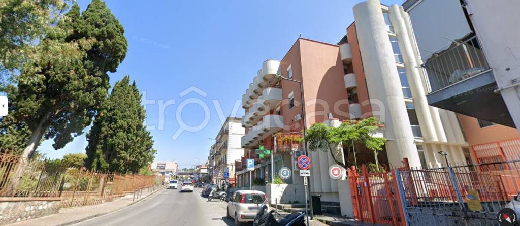 appartamento in affitto a Pozzuoli in zona Solfatara