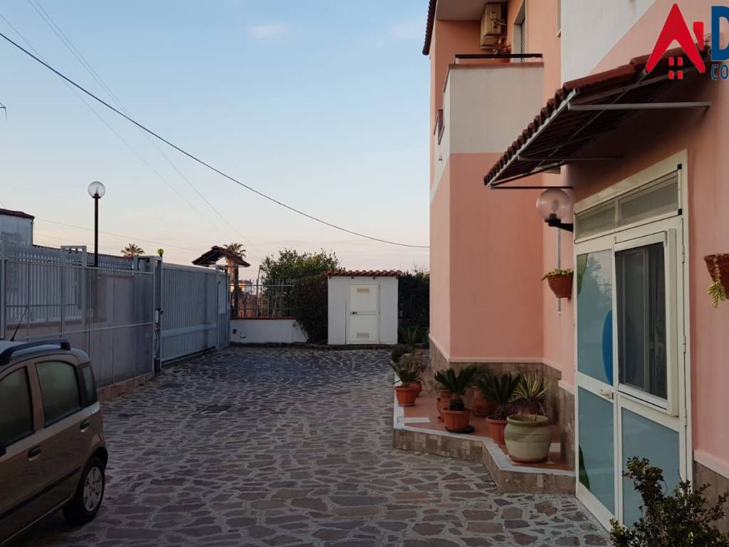 appartamento in affitto a Pozzuoli