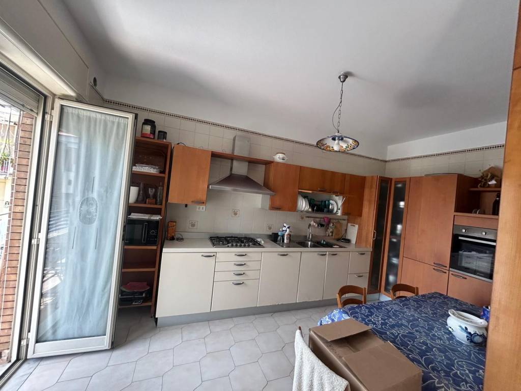 appartamento in affitto a Pozzuoli in zona Solfatara