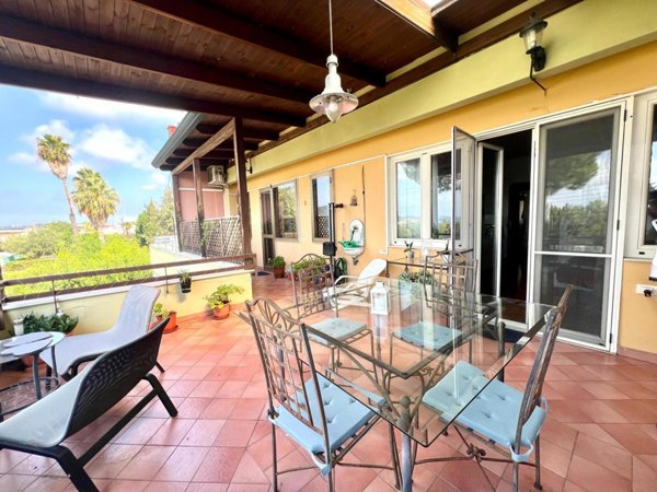 appartamento in affitto a Pozzuoli in zona Solfatara