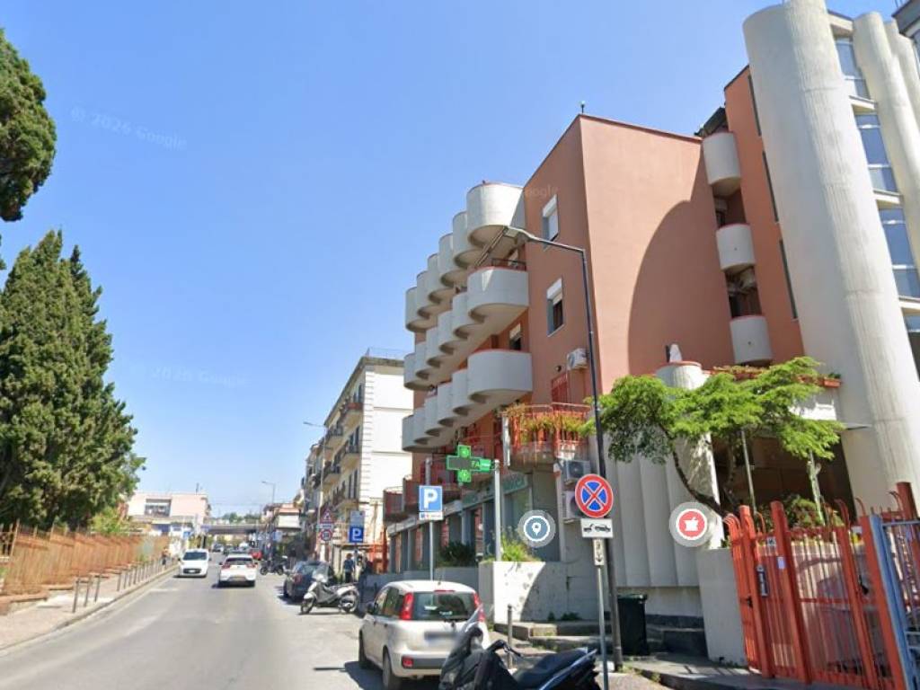appartamento in affitto a Pozzuoli in zona Solfatara